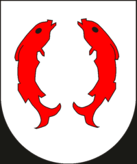 Wappen der Grafen von Wernigerode